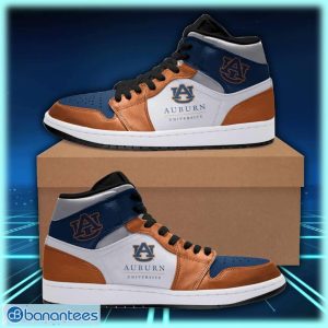 Auburn Tigers American Football 04 Jordan High Top Shoes For Men And Women Product Photo 1
