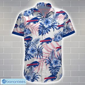Buffalo Bills 3D Printing Hawaiian Shirt NFL Shirt For Fans Product Photo 2