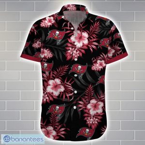 Tampa Bay Buccaneers 3D Printing Hawaiian Shirt NFL Shirt For Fans Product Photo 2