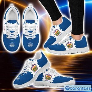 AHL Toronto Marlies Sneakers For Fans Running Shoes Product Photo 1