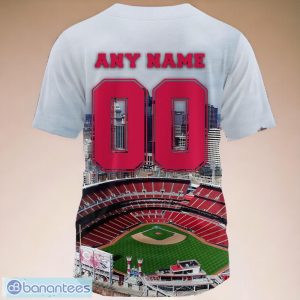 Atlanta Braves Baseball Jersey MLB 2024 Custom Number And Name Product Photo 3
