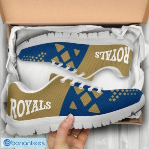MLB Kansas City Royals Sneakers Running Shoes Sport Trending Shoes Product Photo 1