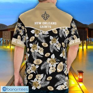 New Orleans Saints Family Football Lover Hawaiian Shirt Beach Shirt For Family Gift Product Photo 2