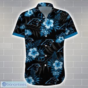 Carolina Panthers 3D Printing Hawaiian Shirt NFL Shirt For Fans Product Photo 2