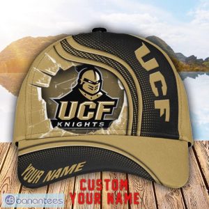 Ucf Knights 3D Cap Custom Name For Fans Sport Gift Product Photo 1