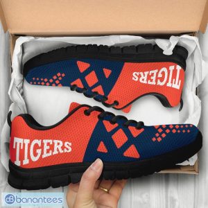 MLB Detroit Tigers Sneakers Running Shoes Sport Trending Shoes Product Photo 2