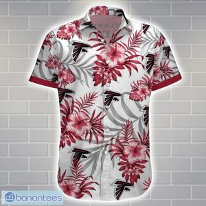 Atlanta Falcons 3D Printing Hawaiian Shirt NFL Shirt For Fans Product Photo 2