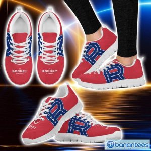AHL Laval Rocket Sneakers For Fans Running Shoes Product Photo 1