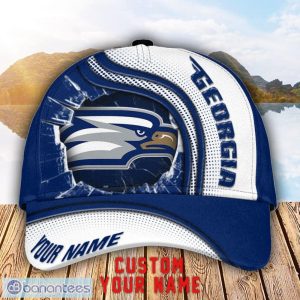 Georgia Southern Eagles 3D Cap Custom Name For Fans Sport Gift Product Photo 1