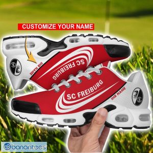 SC Freiburg II Air Cushion Sport Shoes Personalized Name Gift For Men Women Product Photo 1