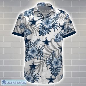 Dallas Cowboys 3D Printing Hawaiian Shirt NFL Shirt For Fans Product Photo 2