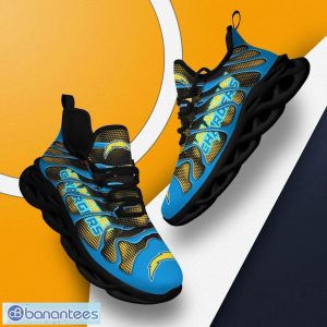 Los Angeles Chargers NFL New Clunky Sneaker 2024 Max Soul Shoes For Men And Women Product Photo 5