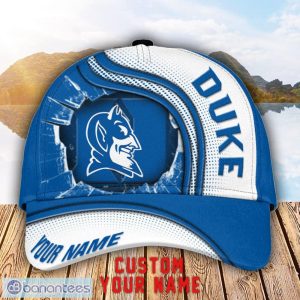 Duke Blue Devils 3D Cap Custom Name For Fans Sport Gift Product Photo 1