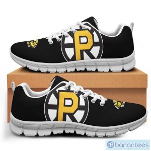 AHL Providence Bruins Sneakers For Fans Running Shoes Product Photo 1