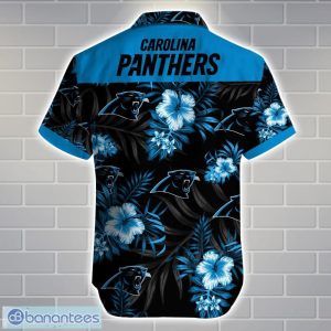 Carolina Panthers 3D Printing Hawaiian Shirt NFL Shirt For Fans Product Photo 3