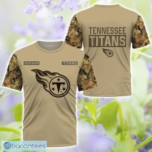 Tennessee Titans Autumn season Hunting Gift 3D TShirt Sweatshirt Hoodie Zip Hoodie For Fans Product Photo 3