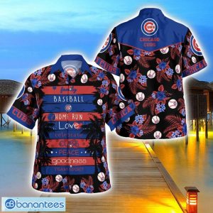 Chicago Cubs Family Football Lover Hawaiian Shirt Beach Shirt For Family Gift Product Photo 1