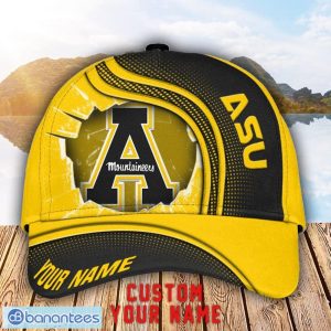 Appalachian State Mountaineers 3D Cap Custom Name For Fans Sport Gift Product Photo 1