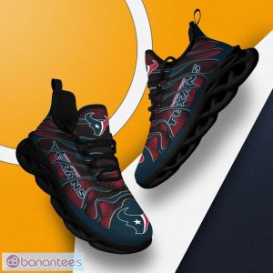 Houston Texans NFL New Clunky Sneaker 2024 Max Soul Shoes For Men And Women Product Photo 2
