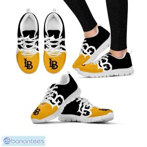 NCAA Long Beach State 49ers Sneakers Running Shoes Sport Trending Shoes Product Photo 1