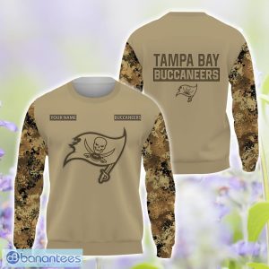 Tampa Bay Buccaneers Autumn season Hunting Gift 3D TShirt Sweatshirt Hoodie Zip Hoodie Custom Name For Fans Product Photo 2