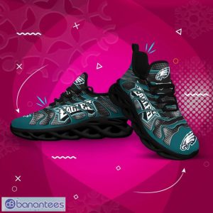 Philadelphia Eagles NFL New Clunky Sneaker 2024 Max Soul Shoes For Men And Women Product Photo 1