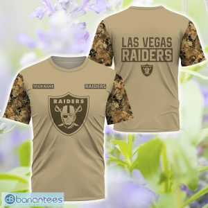 Las Vegas Raiders Autumn season Hunting Gift 3D TShirt Sweatshirt Hoodie Zip Hoodie Custom Name For Fans Product Photo 3