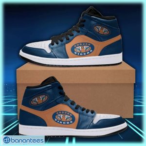 Auburn Tigers American Football 06 Jordan High Top Shoes For Men And Women Product Photo 1