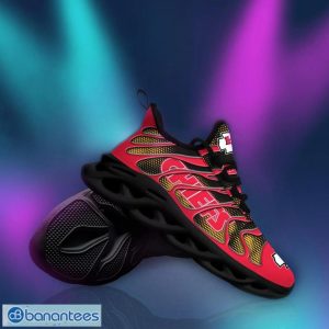 Kansas City Chiefs NFL New Clunky Sneaker 2024 Max Soul Shoes For Men And Women Product Photo 2