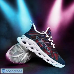 Houston Texans NFL New Clunky Sneaker 2024 Max Soul Shoes For Men And Women Product Photo 5