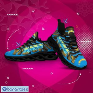 Los Angeles Chargers NFL New Clunky Sneaker 2024 Max Soul Shoes For Men And Women Product Photo 3