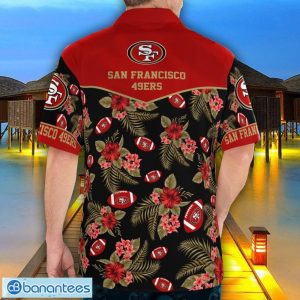 San Francisco 49ers Family Football Lover Hawaiian Shirt Beach Shirt For Family Gift Product Photo 2