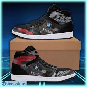 Bmw K1300r Jordan High Top Shoes For Men And Women Product Photo 1