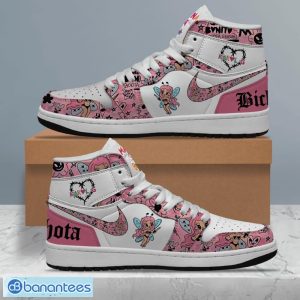 Karol G Air Jordan 1 Hightop Shoes For Men Women Fans - Karol G Custom Air Jordan 1 High Top Shoes_1