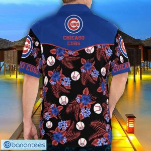 Chicago Cubs Family Football Lover Hawaiian Shirt Beach Shirt For Family Gift Product Photo 2