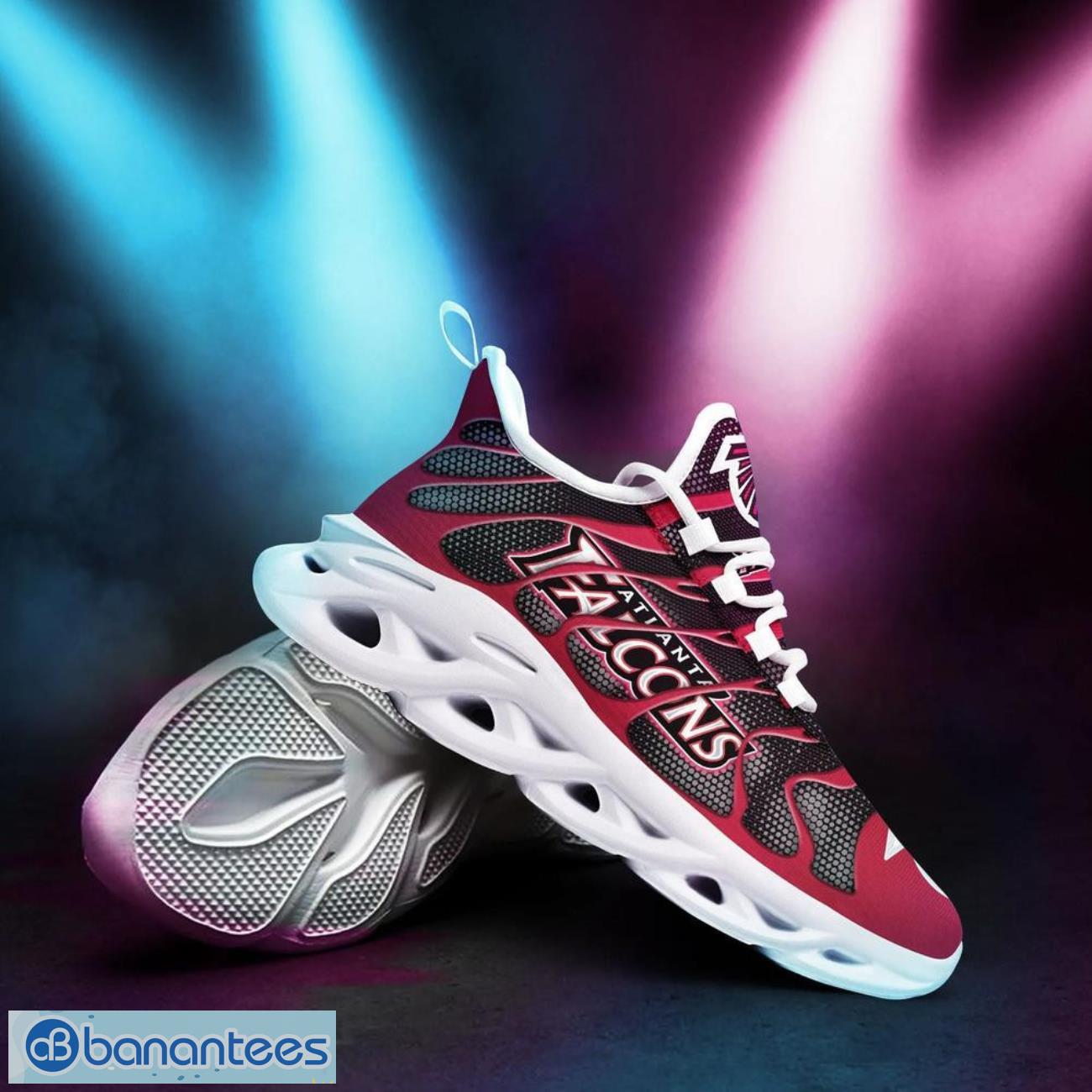atlanta falcons nfl new clunky sneaker 2024 max soul shoes for men and women 1 image Atlanta Falcons NFL New Clunky Sneaker 2024 Max Soul Shoes For Men And Women Product Photo 2