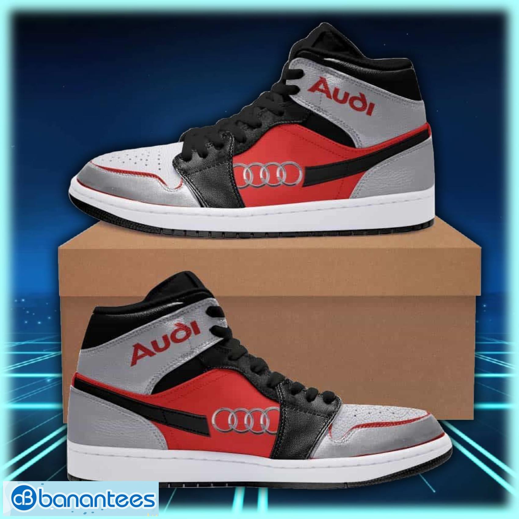 Audi Jordan High Top Shoes For Men And Women Product Photo 1