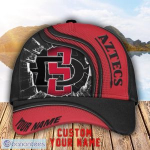 San Diego State Aztecs 3D Cap Custom Name For Fans Sport Gift Product Photo 1