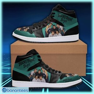 Backstreet Boys 02 Jordan High Top Shoes For Men And Women Product Photo 1