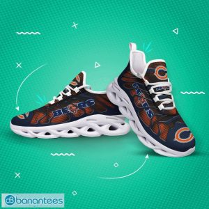 Chicago Bears NFL New Clunky Sneaker 2024 Max Soul Shoes For Men And Women Product Photo 3