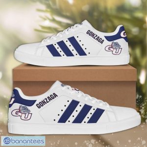 Gonzaga Bulldogs NCAA Low Top Skate Shoes Fans Gift Sport Shoes Product Photo 1