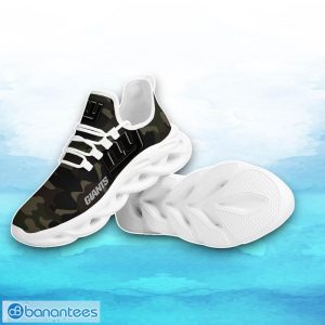 New York Giants Camouflage Design Pattern Max Soul Shoes Exclusive Clunky Sneakers For You Product Photo 4