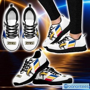 AHL Colorado Eagles Sneakers For Fans Running Shoes Product Photo 2