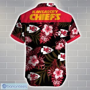 Kansas City Chiefs 3D Printing Hawaiian Shirt NFL Shirt For Fans Product Photo 3