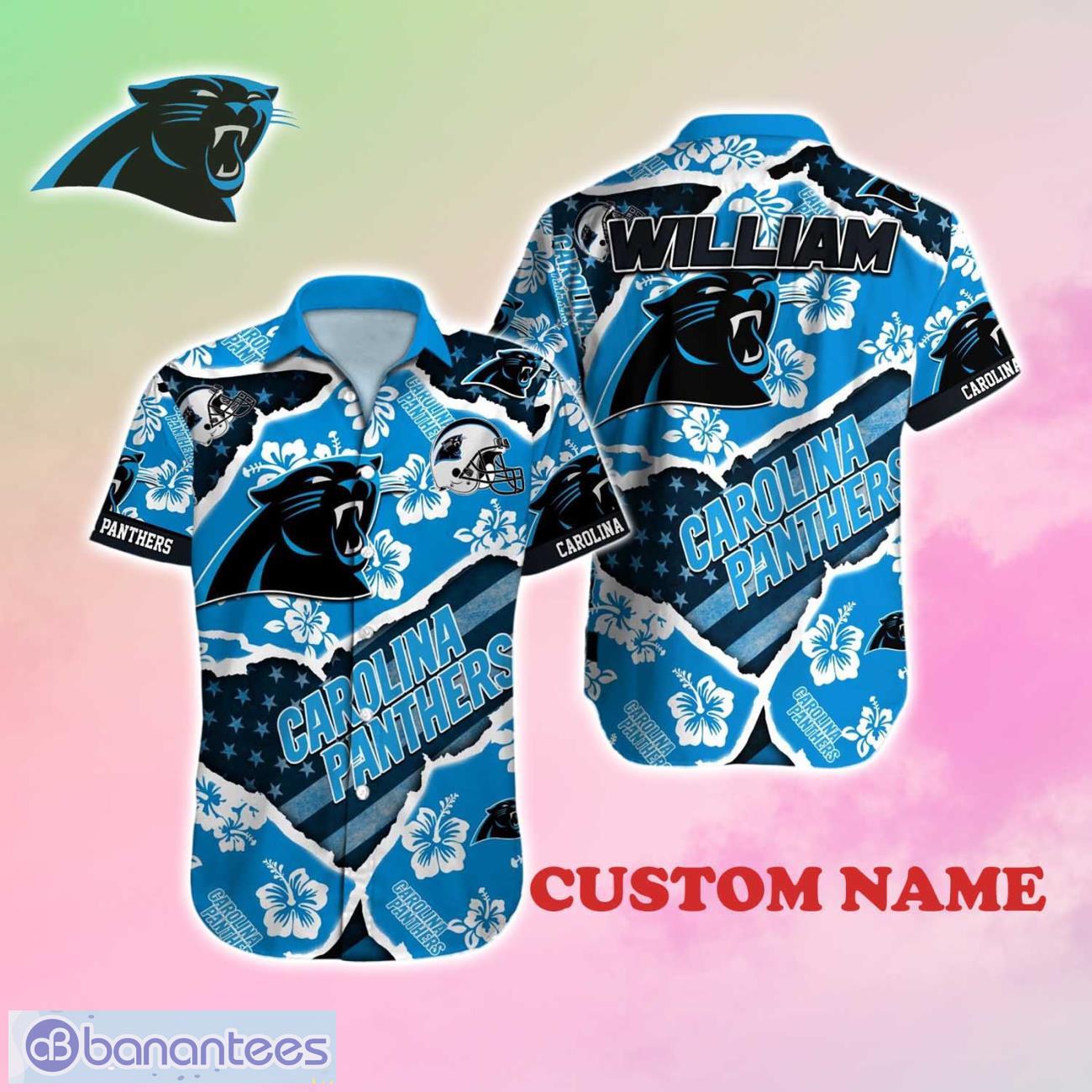 Diy carolina shop panthers shirt