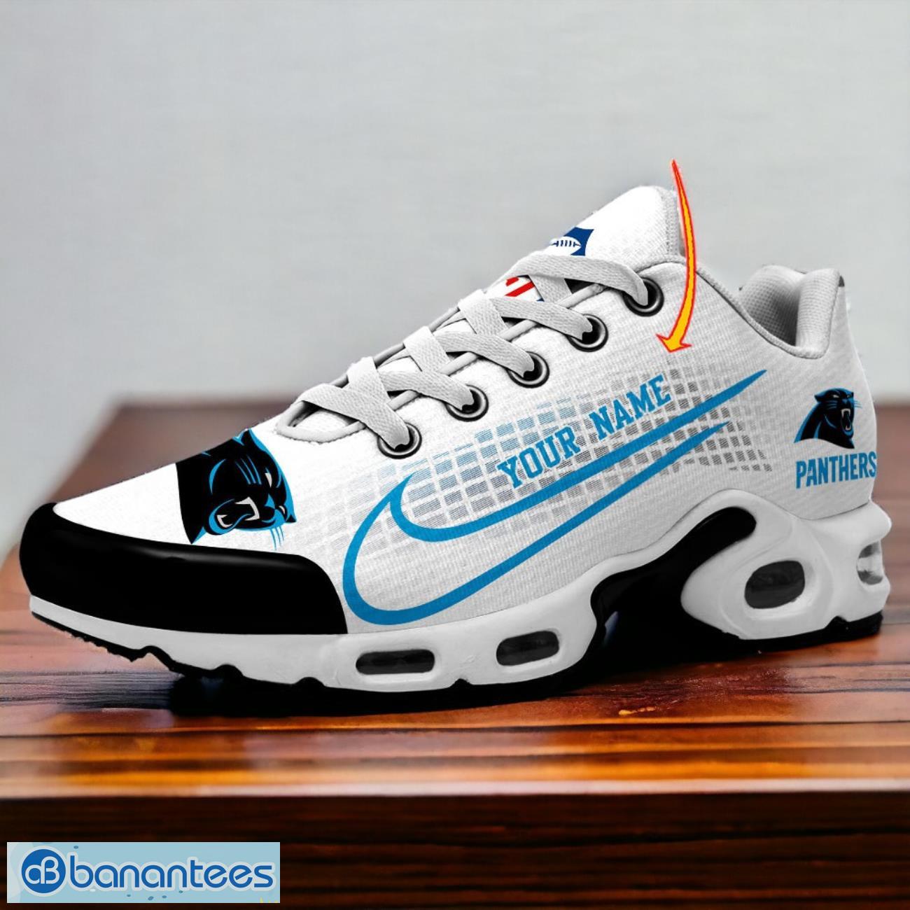 Carolina panthers cheap air max