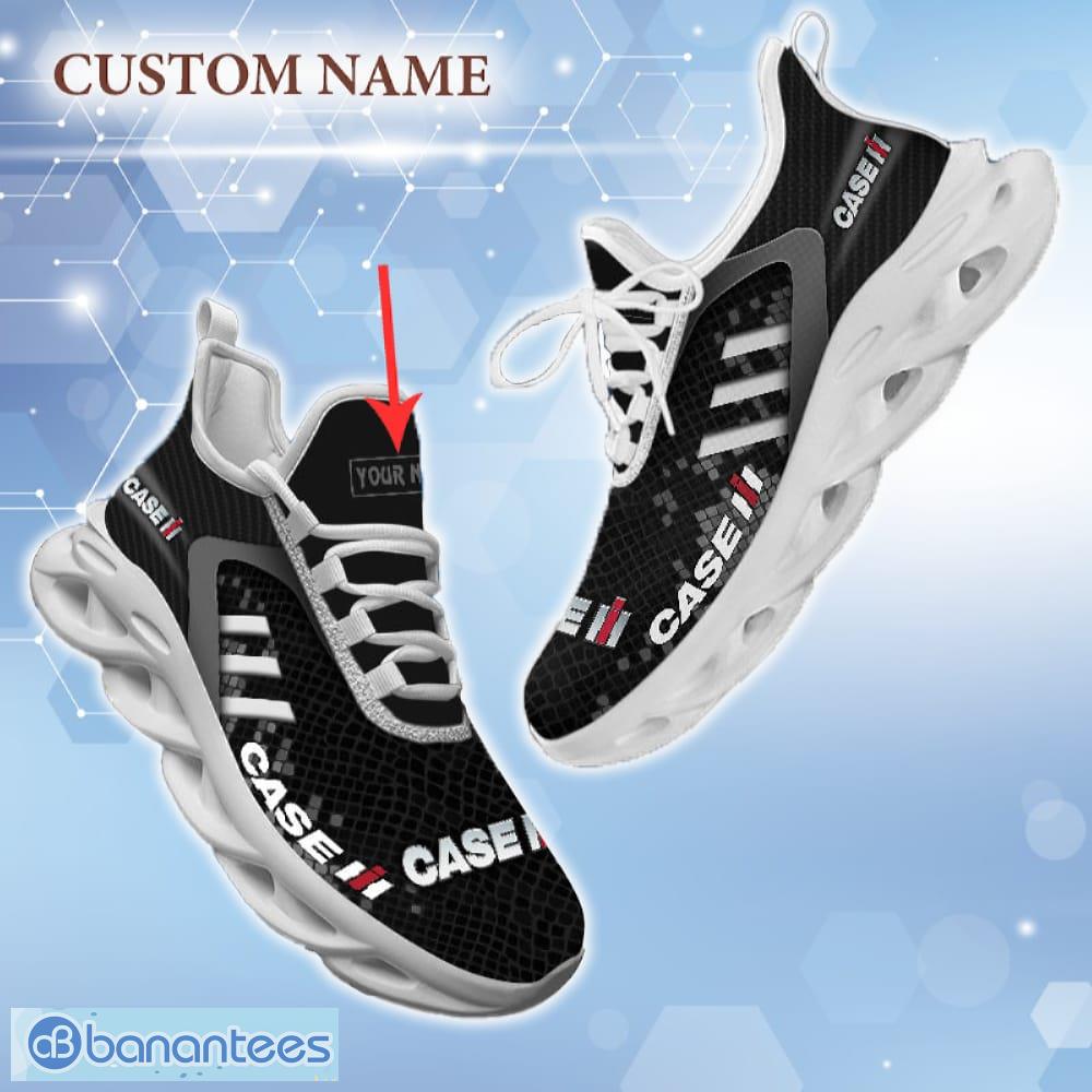 Case IH Custom Name Max Soul Shoes For Men And Women Gifts New Trends Sneakers Holiday - Case IH Max Soul Shoes For Men And Women Gifts_12