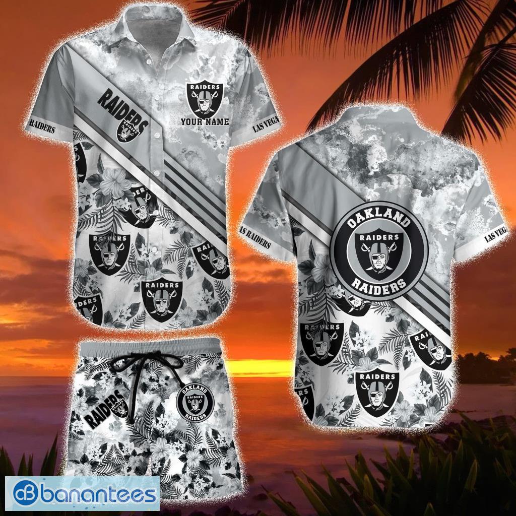 Washington Redskins Custom Name NFL Floral Hawaiian Shirt And Shorts Gift  For Men And Women Fans - Banantees