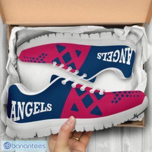 MLB Los Angeles Angels Sneakers Running Shoes Sport Trending Shoes Product Photo 2