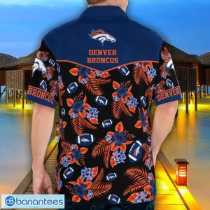 Denver Broncos Family Football Lover Hawaiian Shirt Beach Shirt For Family Gift Product Photo 2